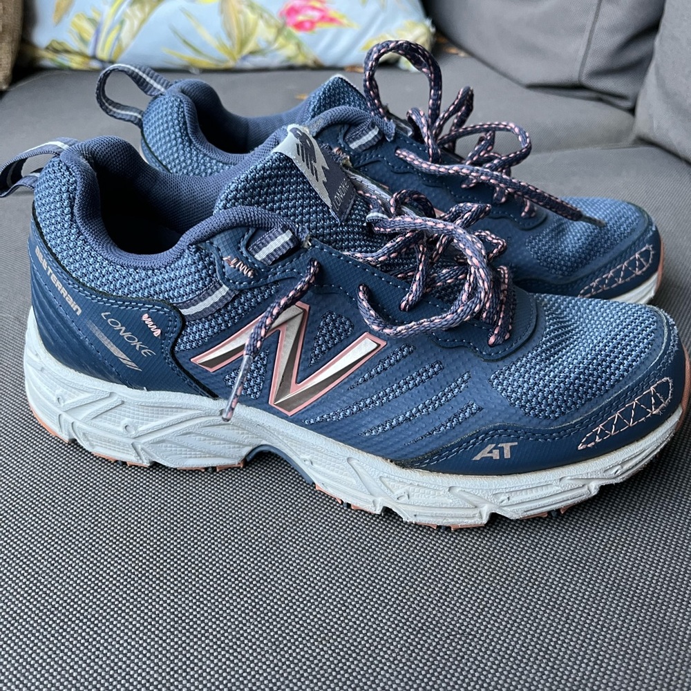 new balance trail running shoes